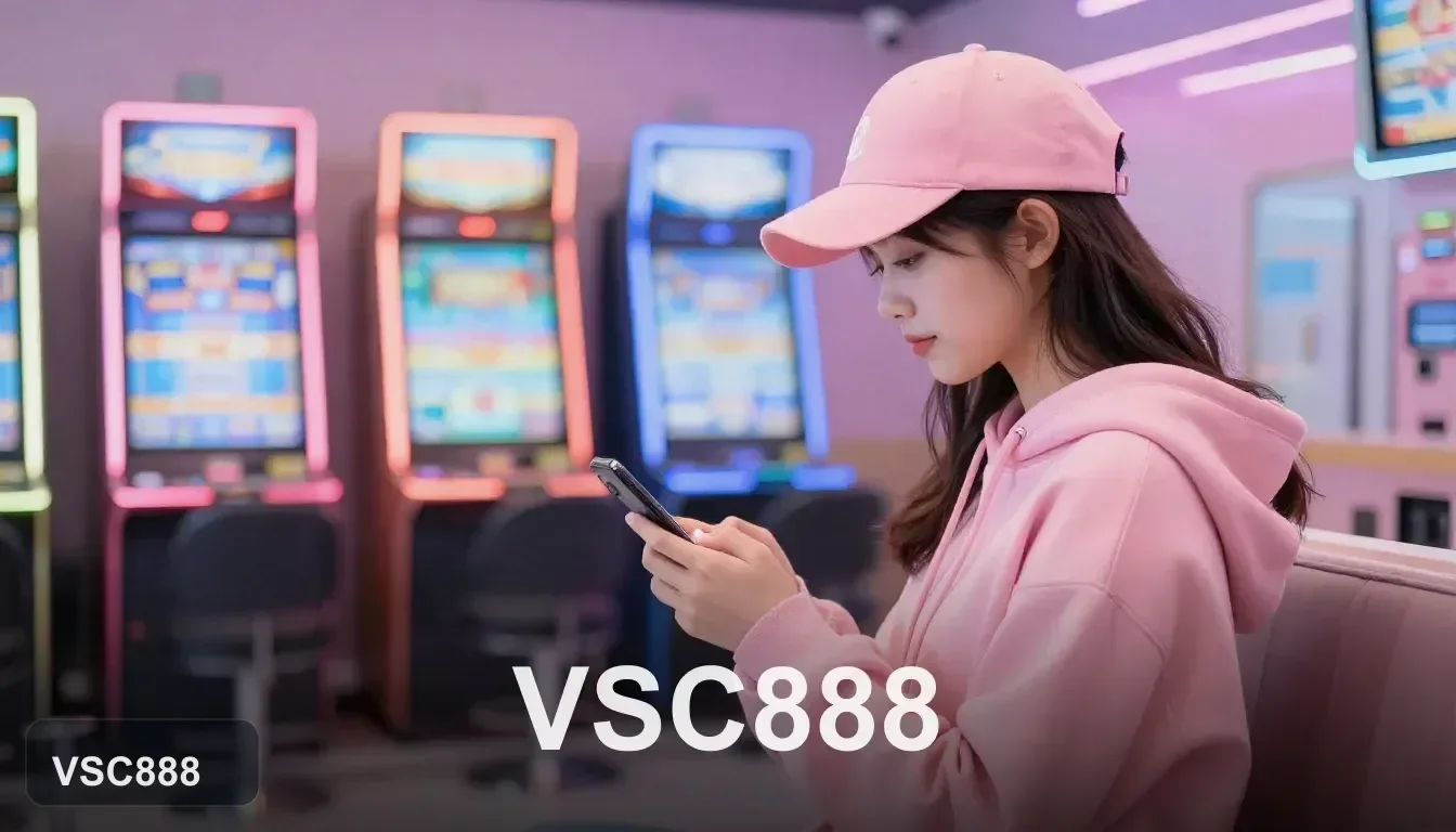 เช็กหมวดสล็อตและค่ายเกมของ VSC888 ก่อนเริ่มเล่น