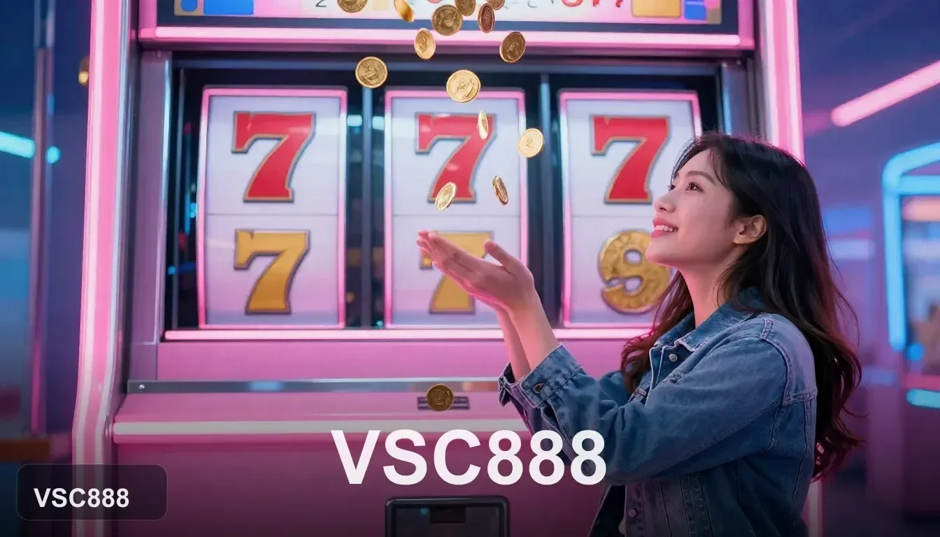 การใช้งาน VSC888 บนมือถือและหน้าเข้าเกม